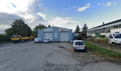 SBC-Tachygraphe-Levage-Limiteur de vitesse, Centre de Contrôle Technique Automobile à Bellegarde-sur-Valserine