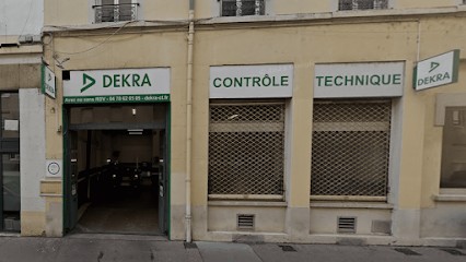 Autovision Technical Control, Centre de Contrôle Technique Automobile à Lyon 06