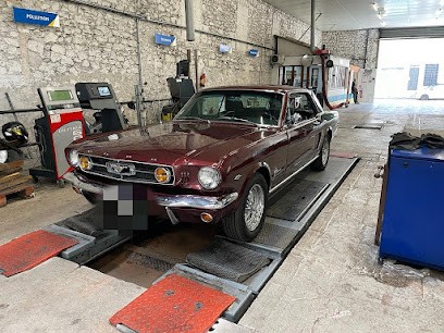 DEKRA Contrôle Technique, Centre de Contrôle Technique Automobile à Marseille 10
