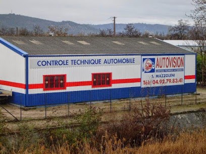 Autovision Technical Control, Centre de Contrôle Technique Automobile à La Brillanne