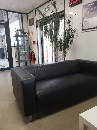 Contrôle Technique Autosur Saverdun, Centre de Contrôle Technique Automobile à Saverdun