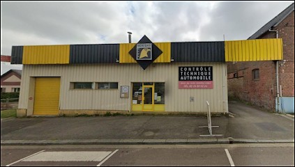 Centre Contrôle Technique NORISKO, Centre de Contrôle Technique Automobile à Forges-les-Eaux