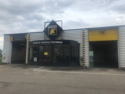 Auto Norisko Contrôle Technique, Centre de Contrôle Technique Automobile à Quetigny