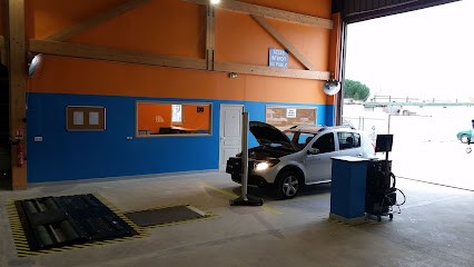 RF Contrôle, Centre de Contrôle Technique Automobile à La Londe-les-Maures