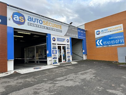 AS Auto Securite Euro Controle Sapiac / Centre Controle technique Automobile Montauban Sapiac, Centre de Contrôle Technique Automobile à Montauban