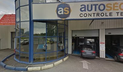 AS Autosécurité Contrôle Technique VILLE LA GRAND, Centre de Contrôle Technique Automobile à Ville-la-Grand