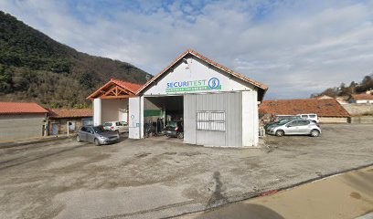 Sécuritest Contrôle Technique Automobile FOIX, Centre de Contrôle Technique Automobile à Foix