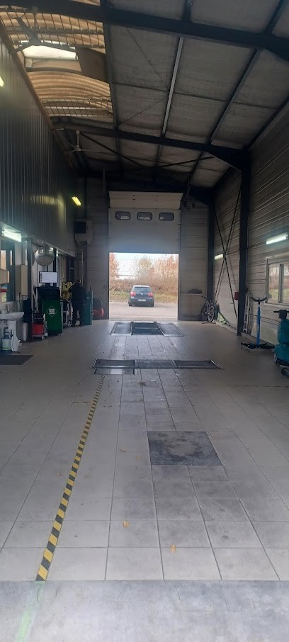 DEKRA Contrôle Technique, Centre de Contrôle Technique Automobile à Waldighofen