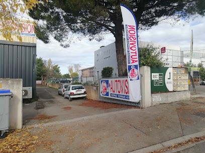 KRH2 Aix-les-Milles, Centre de Contrôle Technique Automobile à Aix-en-Provence