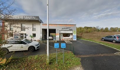 ABC Auto Bilan Des Coteaux, Centre de Contrôle Technique Automobile à Saint-Georges-des-Coteaux