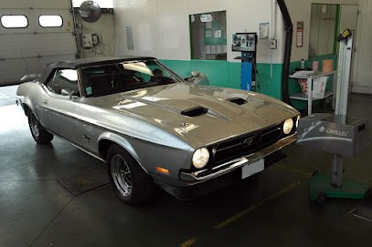 Centre Contrôle Technique DEKRA, Centre de Contrôle Technique Automobile à Schlierbach