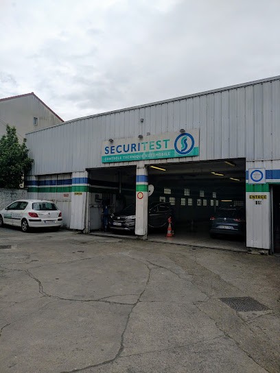 Sécuritest Contrôle Technique Automobile ARGENTEUIL - JEAN JAURES, Centre de Contrôle Technique Automobile à Argenteuil