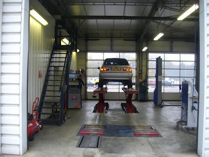 AS Auto Sécurité Contrôle Technique Lons Le Saunier Perrigny, Centre de Contrôle Technique Automobile à Perrigny