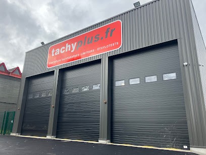 Tachyplus.fr Mitry Mory - Chronotachygraphes, Limiteurs, Ethylotests Anti-Démarrage, Centre de Contrôle Technique Automobile à Mitry-Mory