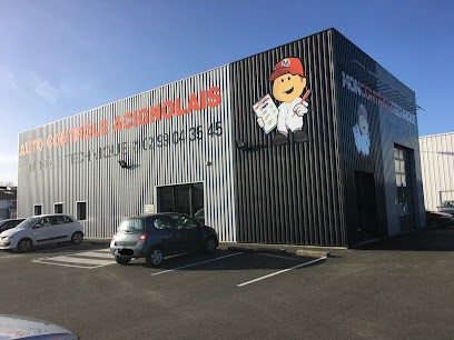 Mon Contrôle Technique Acigné - Auto Contrôle Acignolais, Centre de Contrôle Technique Automobile à Acigné