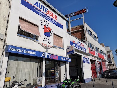 Contrôle Technique Autosur Villejuif, Centre de Contrôle Technique Automobile à Villejuif