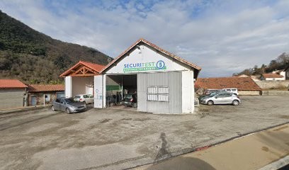 Marhuenda Jerome, Centre de Contrôle Technique Automobile à Foix
