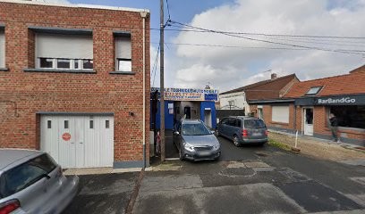 Autosecuritas carvin (autos cd controle), Centre de Contrôle Technique Automobile à Carvin