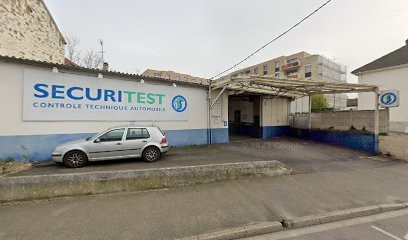 Sécuritest Contrôle Technique Automobile MANTES LA JOLIE, Centre de Contrôle Technique Automobile à Mantes-la-Jolie