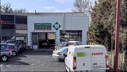 Centre contrôle technique DEKRA, Centre de Contrôle Technique Automobile à Argences en Aubrac