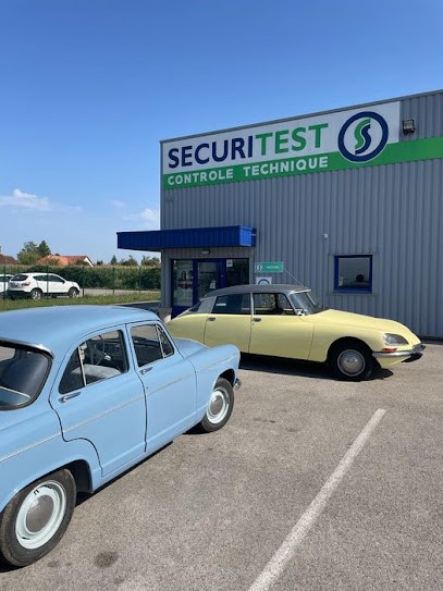 Sécuritest Contrôle Technique Automobile CIEL, Centre de Contrôle Technique Automobile à Ciel
