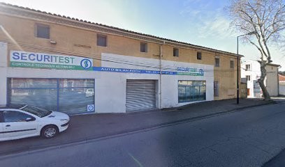 Sécuritest Contrôle Technique Automobile ORANGE, Centre de Contrôle Technique Automobile à Orange