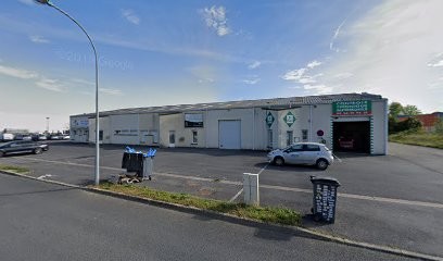 DEKRA Contrôle Technique, Centre de Contrôle Technique Automobile à Saint-Memmie