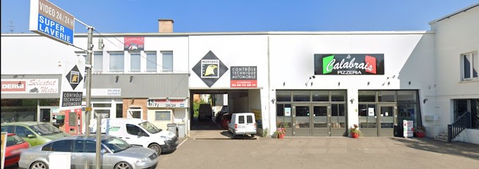 Auto Norisko Contrôle Technique, Centre de Contrôle Technique Automobile à Sélestat