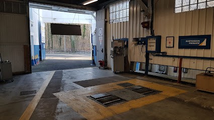 AS Auto Sécurité Contrôle Technique, Centre de Contrôle Technique Automobile à Yerres