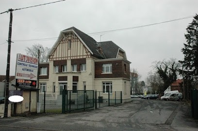 Controle Technique Autovision Maubeuge Jean Jaurès, Centre de Contrôle Technique Automobile à Maubeuge