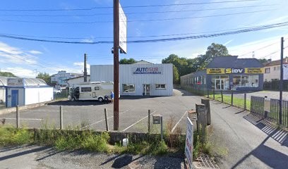 Contrôle Technique Autosur Lannemezan, Centre de Contrôle Technique Automobile à Lannemezan