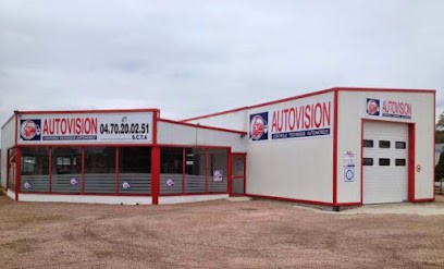 Autovision Technical Control, Centre de Contrôle Technique Automobile à Toulon-sur-Allier