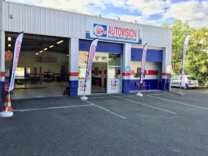Autovision Technical Control, Centre de Contrôle Technique Automobile à Saint-Genis-Laval