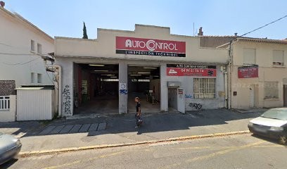 Centre contrôle technique AUTOCONTROL, Centre de Contrôle Technique Automobile à Toulon