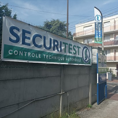Sécuritest Contrôle Technique Automobile Livry Gargan, Centre de Contrôle Technique Automobile à Livry-Gargan