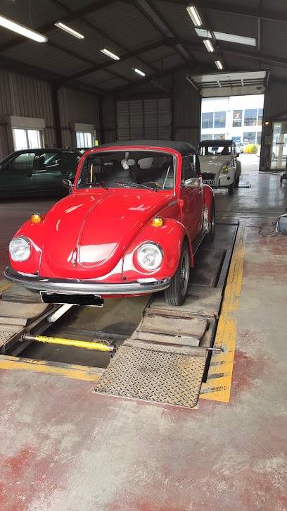 Autovision Technical Control, Centre de Contrôle Technique Automobile à Vire Normandie