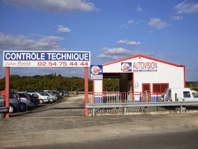 Autovision Technical Control, Centre de Contrôle Technique Automobile à Noyers-sur-Cher