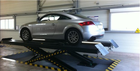 Autovision Technical Control, Centre de Contrôle Technique Automobile à Lunéville