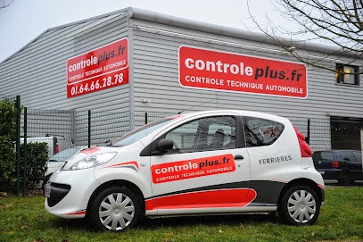 Controleplus.fr Bussy - Ferrières - Contrôle Technique, Centre de Contrôle Technique Automobile à Ferrières-en-Brie