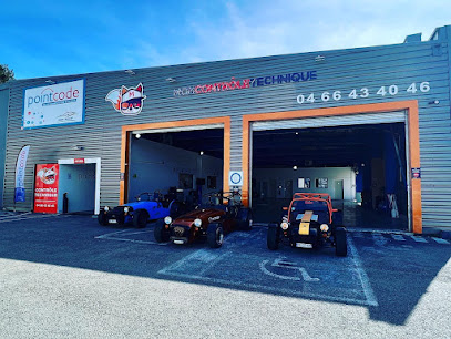 Mon Contrôle Technique - Tremoulet Auto - Moto Centre De Contrôle Technique à Alès