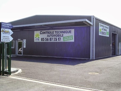 Leysotte Technical Control, Centre de Contrôle Technique Automobile à Villenave-d'Ornon