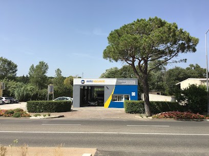 AS Autosécurité Contrôle Technique SAINT PAUL TROIS CHATEAUX, Centre de Contrôle Technique Automobile à Saint-Paul-Trois-Châteaux