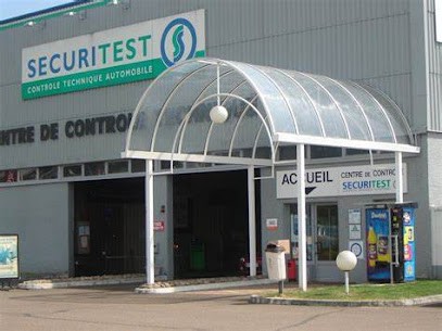 Sécuritest Contrôle Technique Automobile FROTEY LES VESOUL, Centre de Contrôle Technique Automobile à Frotey-lès-Vesoul