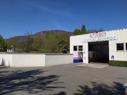 Autovision Technical Control, Centre de Contrôle Technique Automobile à Meylan