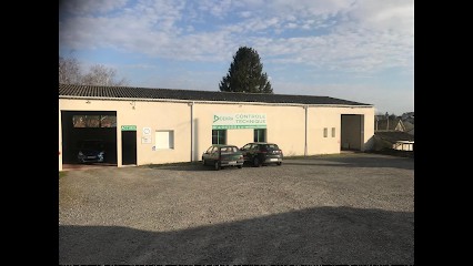 DEKRA Contrôle Technique, Centre de Contrôle Technique Automobile à Couëron