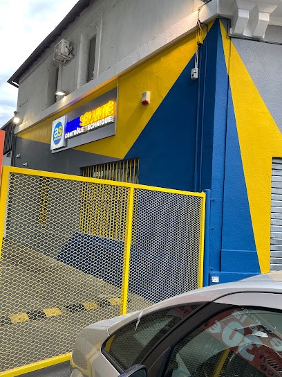 Autosécurité 13003 (Auto- Moto), Centre de Contrôle Technique Automobile à Marseille 03