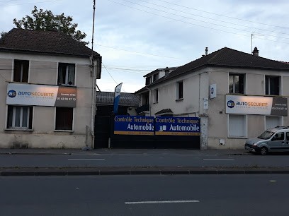 AS Autosécurité Contrôle Technique NOISY LE GRAND, Centre de Contrôle Technique Automobile à Noisy-le-Grand
