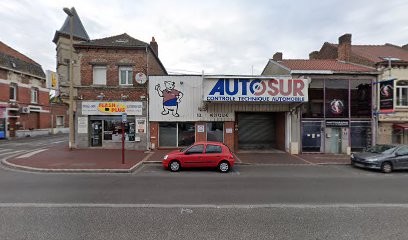Contrôle Technique Autosur Noyelles-sous-Lens, Centre de Contrôle Technique Automobile à Noyelles-sous-Lens