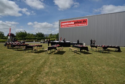 Controleplus.fr Fleury - Le Plessis - Contrôle Technique, Centre de Contrôle Technique Automobile au Plessis-Pâté