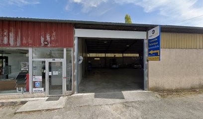 AS Autosécurité Contrôle Technique L'ISLE JOURDAIN, Centre de Contrôle Technique Automobile à L'Isle-Jourdain